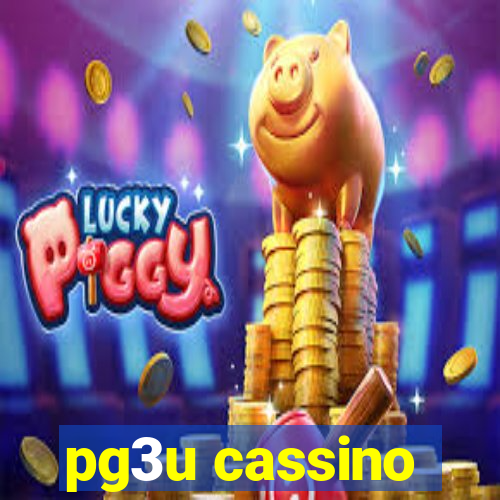 pg3u cassino